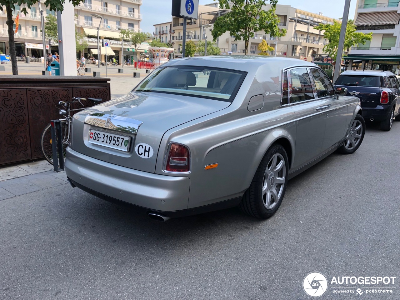 Rolls-Royce Phantom