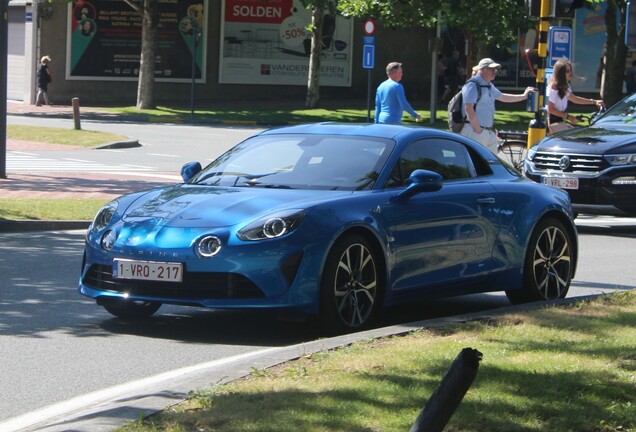 Alpine A110 Pure