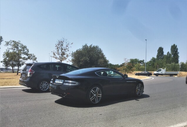 Aston Martin DB9 2013