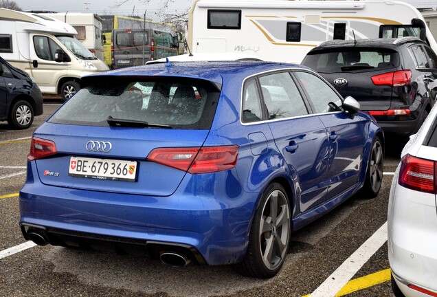 Audi RS3 Sportback 8V