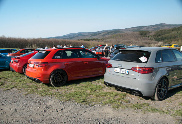 Audi RS3 Sportback 8V