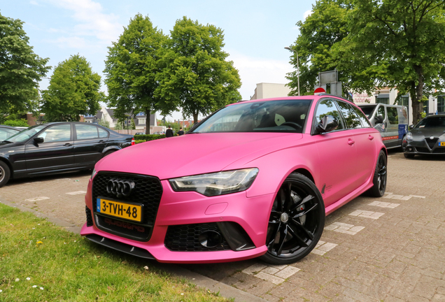 Audi RS6 Avant C7