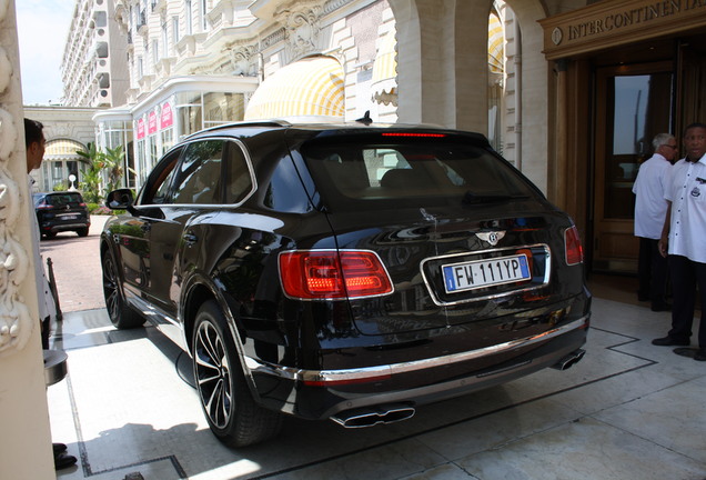 Bentley Bentayga Diesel