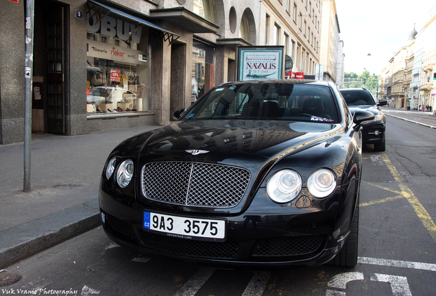 Bentley Continental Flying Spur