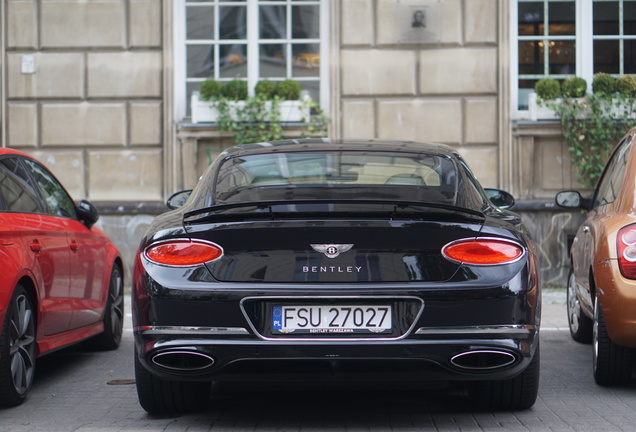 Bentley Continental GT 2018 First Edition