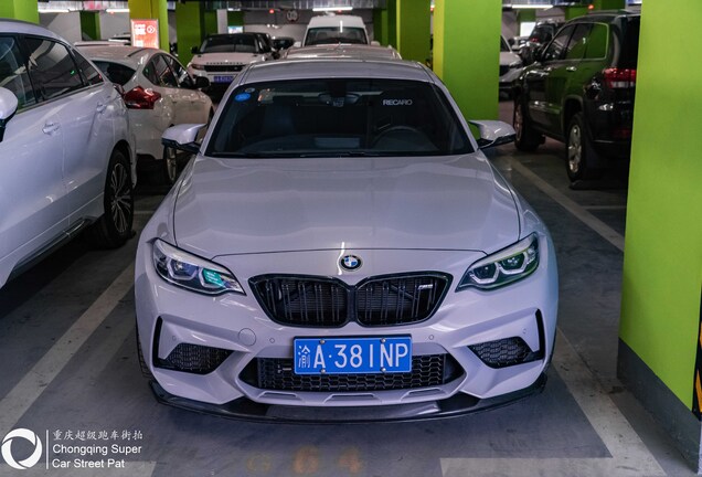 BMW M2 Coupé F87 2018 Competition