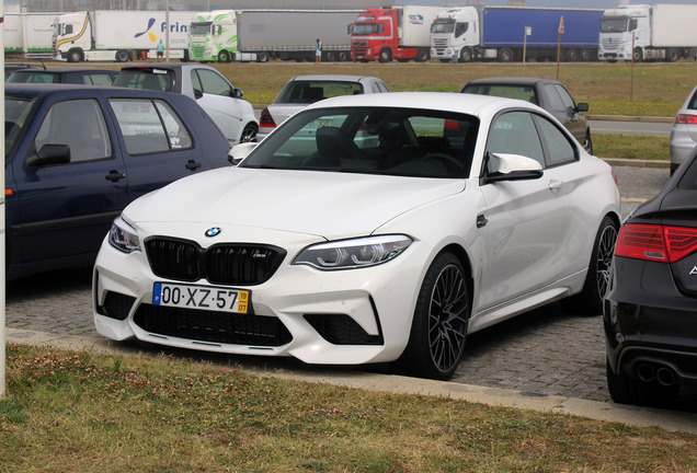 BMW M2 Coupé F87 2018 Competition