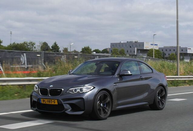 BMW M2 Coupé F87