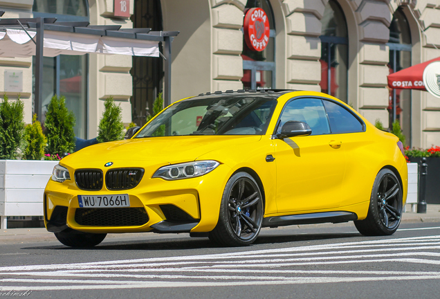 BMW M2 Coupé F87