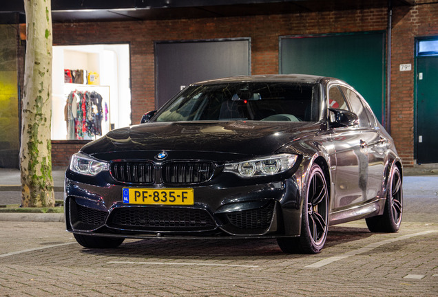 BMW M3 F80 Sedan