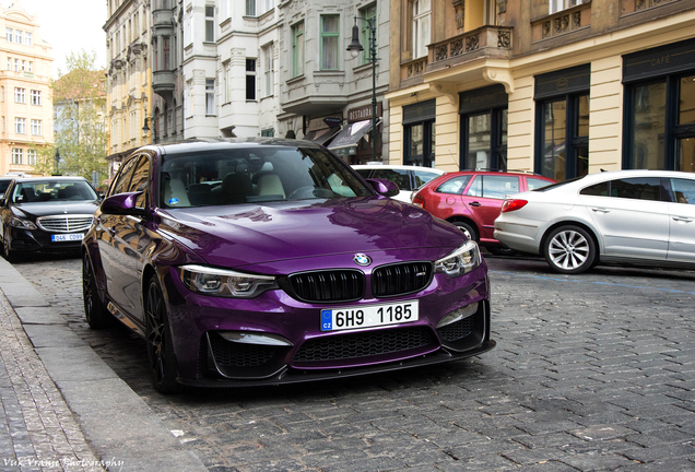 BMW M3 F80 Sedan