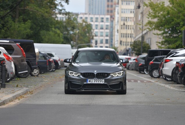 BMW M3 F80 Sedan