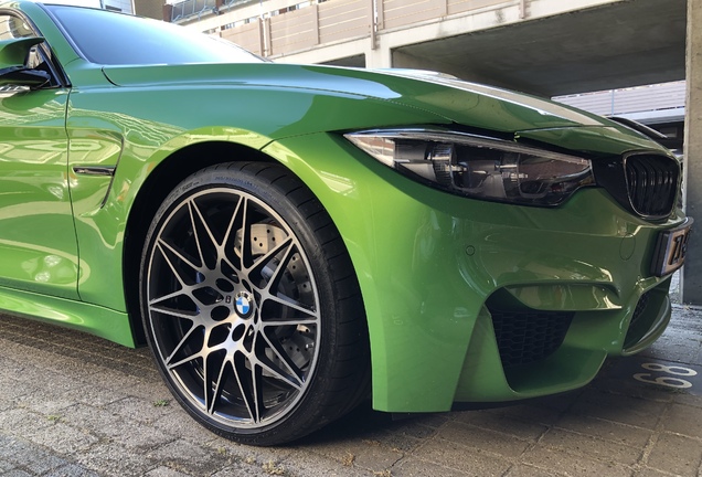 BMW M4 F82 Coupé