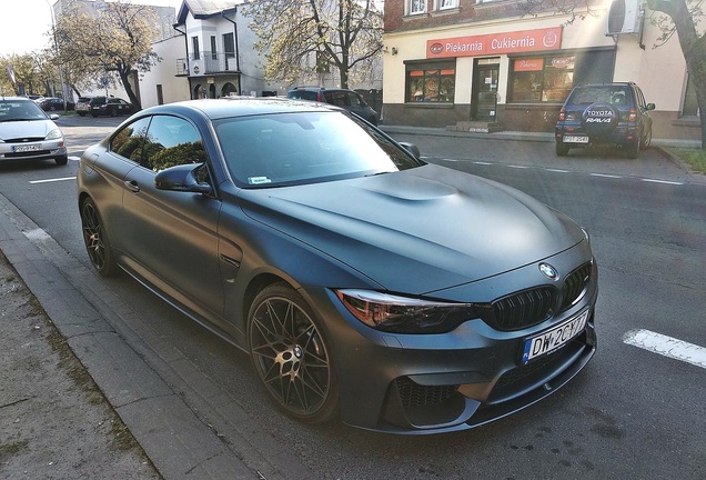 BMW M4 F82 Coupé