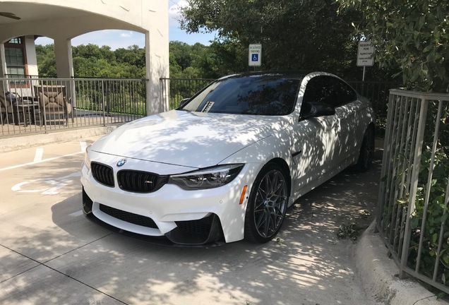 BMW M4 F82 Coupé