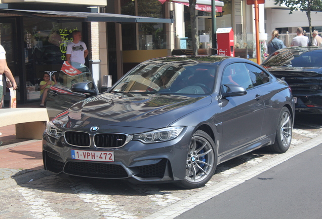 BMW M4 F82 Coupé