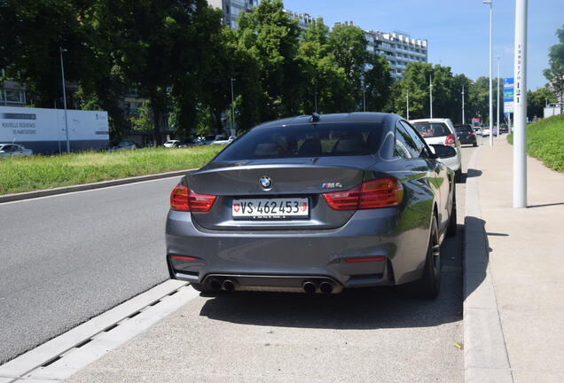 BMW M4 F82 Coupé