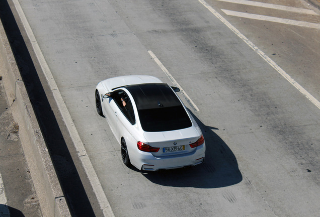 BMW M4 F82 Coupé