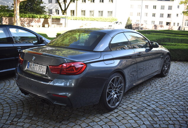 BMW M4 F83 Convertible