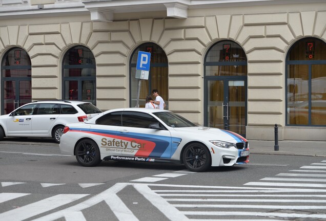 BMW M4 F83 Convertible