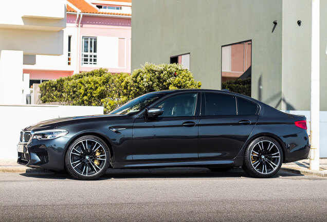 BMW M5 F90