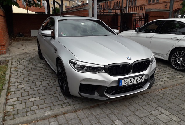 BMW M5 F90