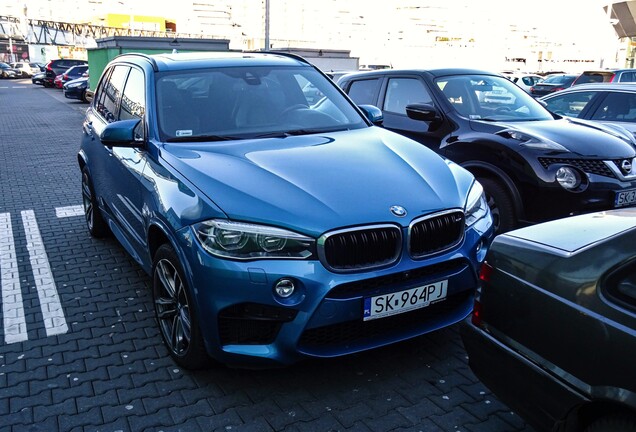 BMW X5 M F85