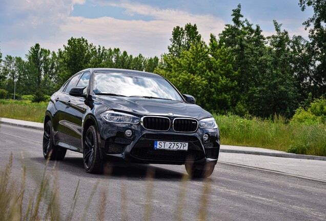 BMW X6 M F86