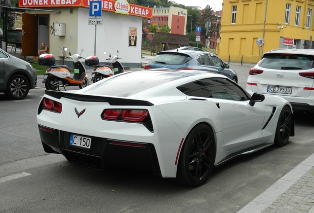 Chevrolet Corvette C7 Stingray