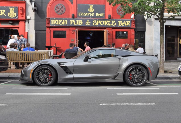 Chevrolet Corvette C7 Z06