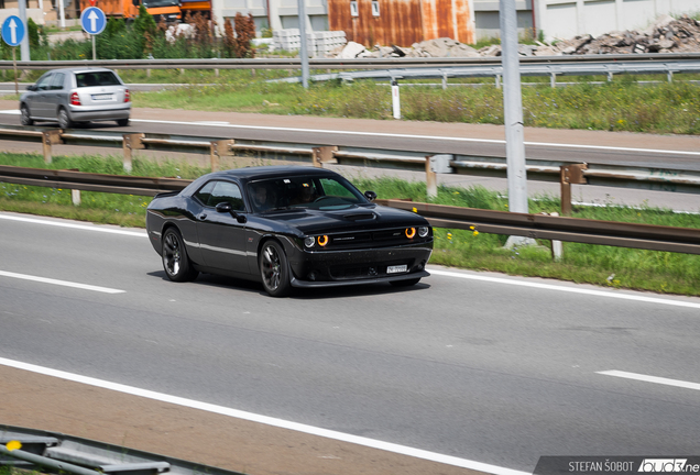 Dodge Challenger SRT 392 2015