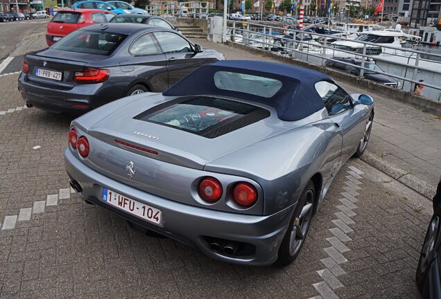 Ferrari 360 Spider