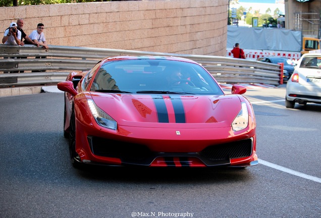 Ferrari 488 Pista