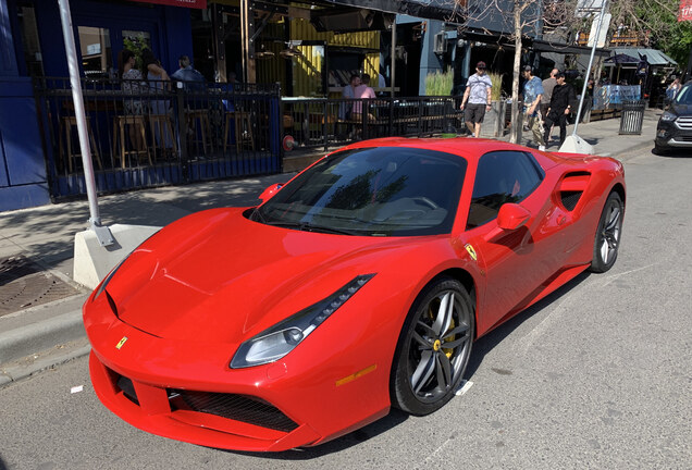 Ferrari 488 Spider