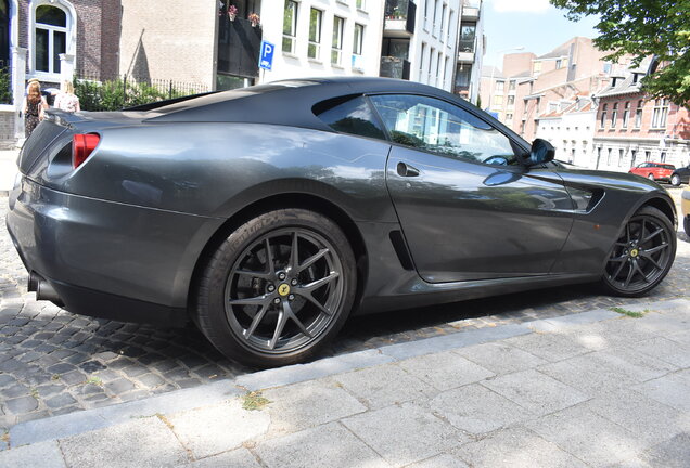 Ferrari 599 GTB Fiorano