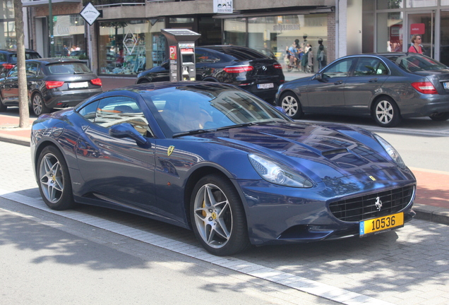 Ferrari California