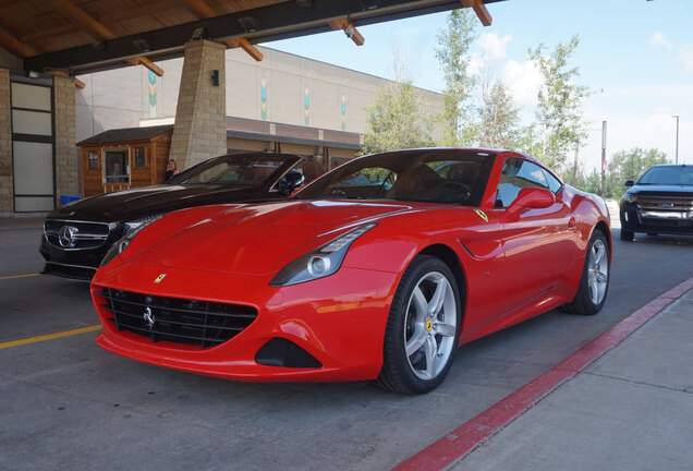 Ferrari California T