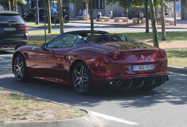 Ferrari California T