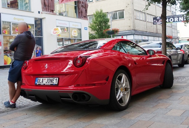 Ferrari California T