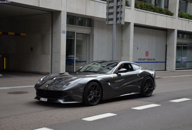 Ferrari F12berlinetta