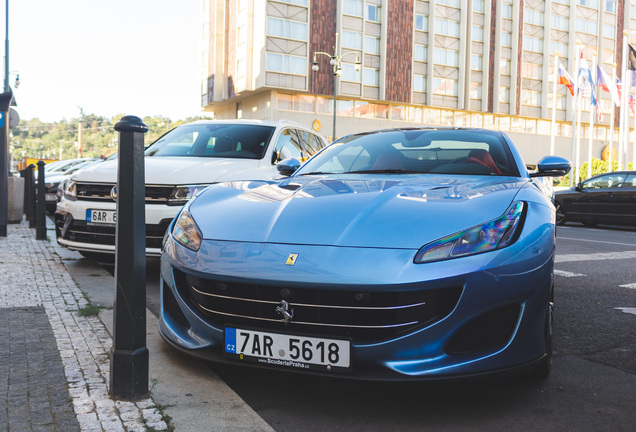 Ferrari Portofino