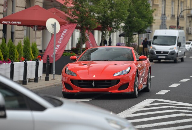 Ferrari Portofino