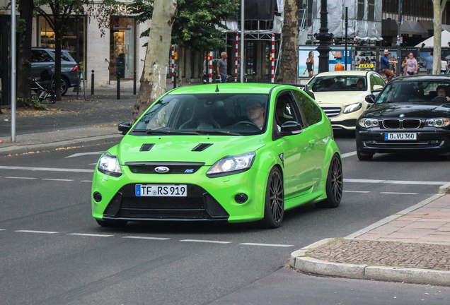 Ford Focus RS 2009