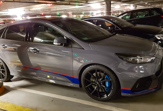 Ford Focus RS 2015