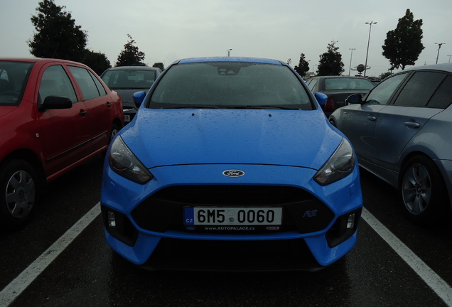 Ford Focus RS 2015