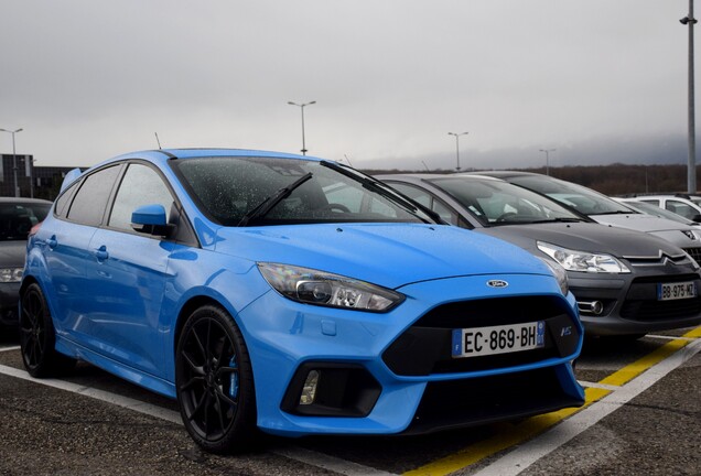 Ford Focus RS 2015