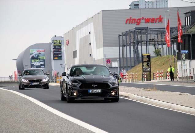 Ford Mustang GT 2015