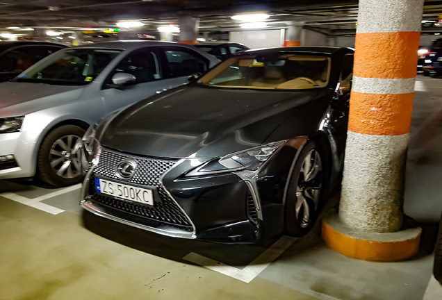 Lexus LC 500