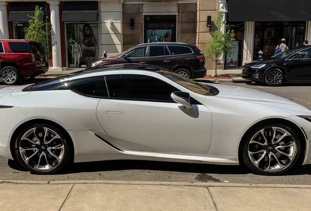 Lexus LC 500