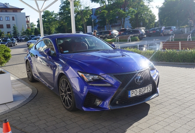 Lexus RC F